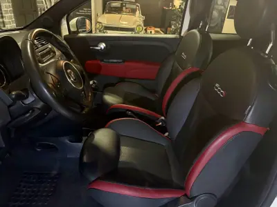 Fiat 500 2014 - 9990 EUR, 137000 km - AUTO.MOTO.pt - 137000km - foto 11 de 18