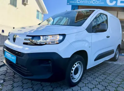 Peugeot Partner 2024 — foto 5 de 24