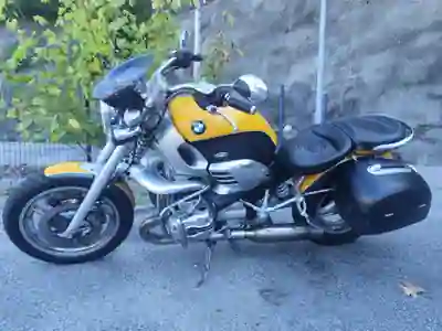 BMW R 1200 C Classic 2001 - 1200 EUR, 30000 km - foto 2 de 7