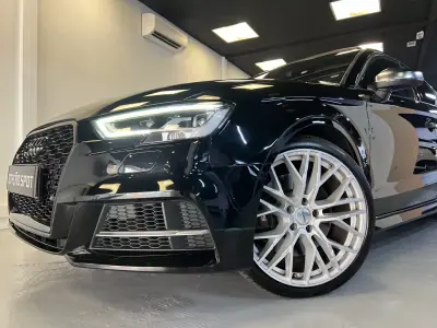 Audi S3 Limousine 2018 - 35990 EUR, 114000 km - AUTO.MOTO.pt - 114000km - foto 23 de 48