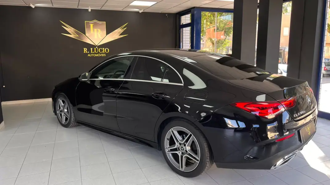 Mercedes-Benz CLA 180 2020 - 24000 EUR, 209314 km - 209314km - foto 2 de 55