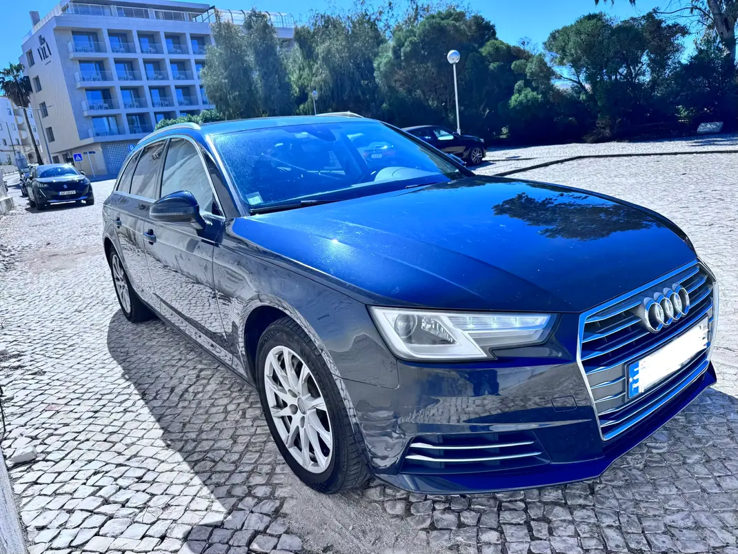 Audi A4 Avant 2017 - 19990 EUR, 228000 km - AUTO.MOTO.pt - 228000km - foto 1 de 10