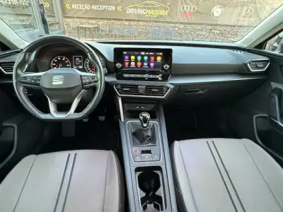 SEAT Leon 2022 - 18900 EUR, 83356 km - AUTO.MOTO.pt - 83356km - foto 10 de 12
