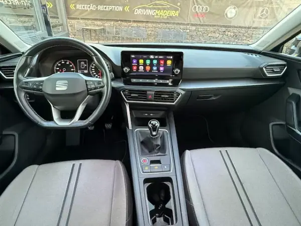 SEAT Leon 2022 - 18900 EUR, 83356 km - AUTO.MOTO.pt - 83356km - foto 10 de 12