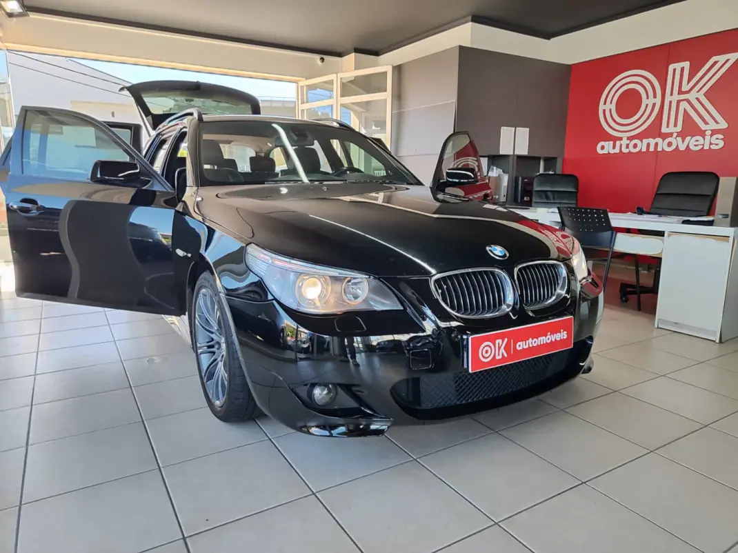 BMW 530 2006 - 11750 EUR, 297000 km - 297000km - foto 21 de 40