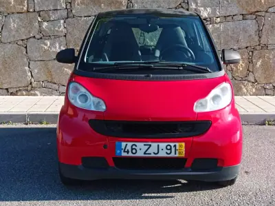 Smart Fortwo Cabrio 2010 - 6790 EUR, 109000 km - AUTO.MOTO.pt - 109000km - foto 4 de 9