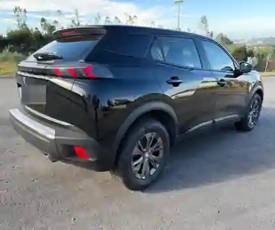 Peugeot 2008 2021 — foto 4 de 14