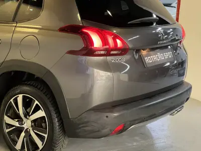 Peugeot 2008 2017 - 10990 EUR, 95000 km - 95000km - foto 43 de 43