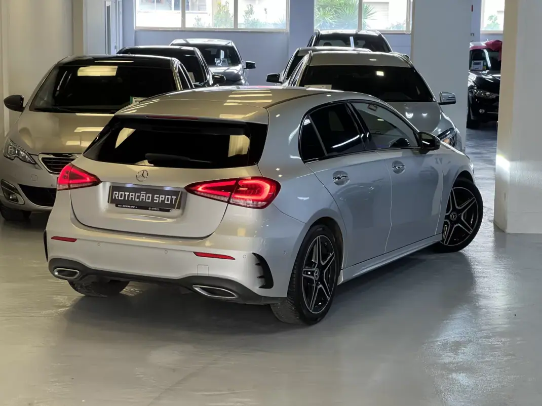 Mercedes-Benz A 180 2019 - 26990 EUR, 125000 km - AUTO.MOTO.pt - 125000km - foto 3 de 44