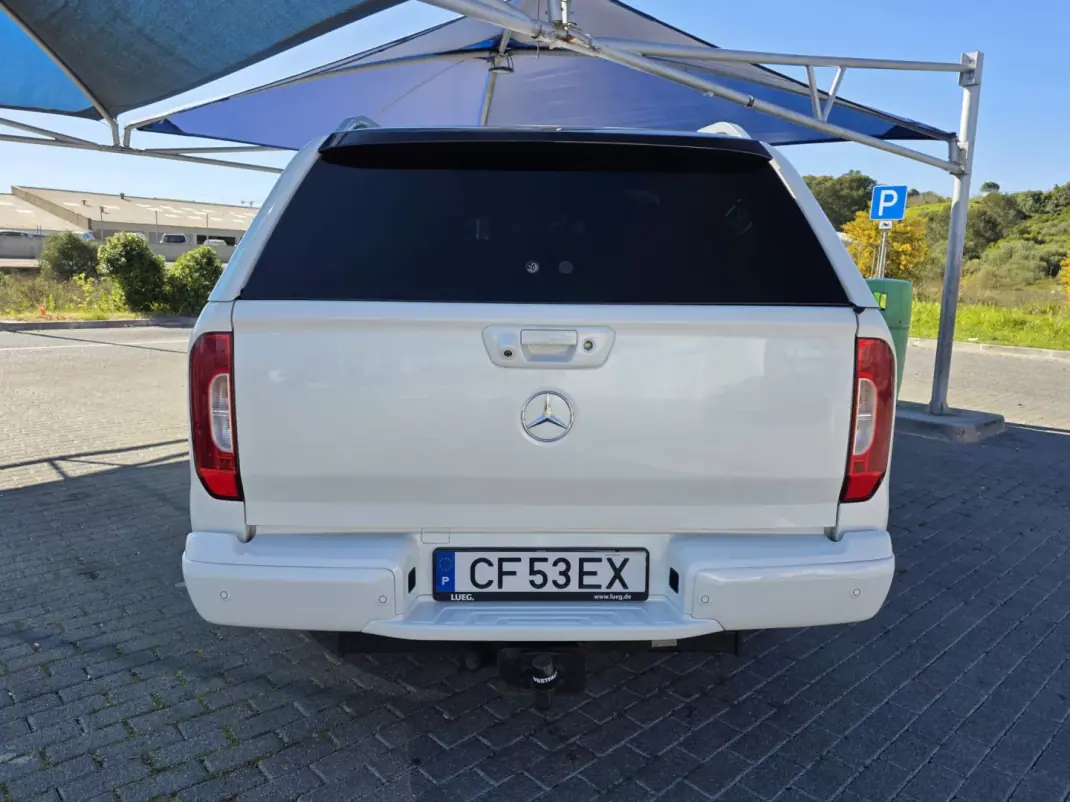 Mercedes-Benz X 250 2018 - 32990 EUR, 109235 km - AUTO.MOTO.pt - 109235km - foto 7 de 17
