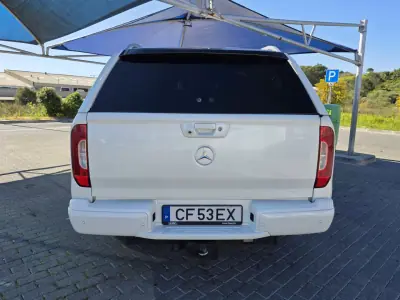 Mercedes-Benz X 250 2018 - 32990 EUR, 109235 km - AUTO.MOTO.pt - 109235km - foto 7 de 17