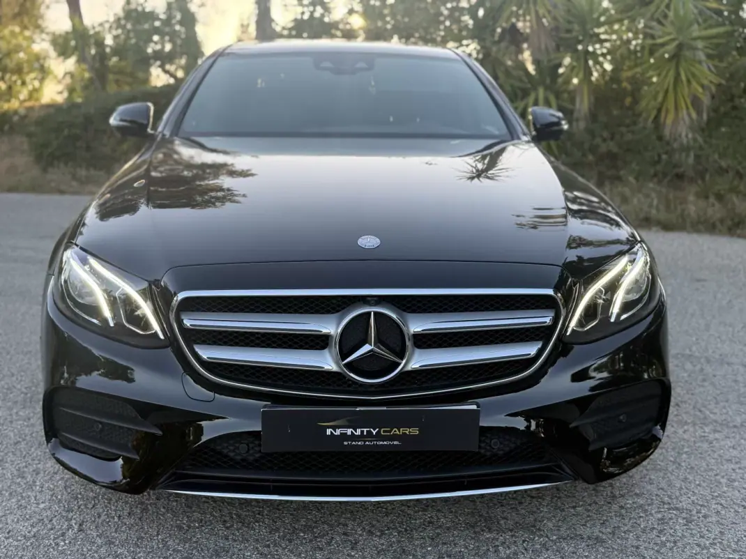 Mercedes-Benz E 220 2017 - 28999 EUR, 60000 km - AUTO.MOTO.pt - 60000km - foto 7 de 24