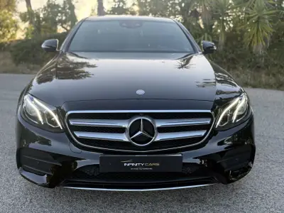 Mercedes-Benz E 220 2017 - 28999 EUR, 60000 km - AUTO.MOTO.pt - 60000km - foto 7 de 24
