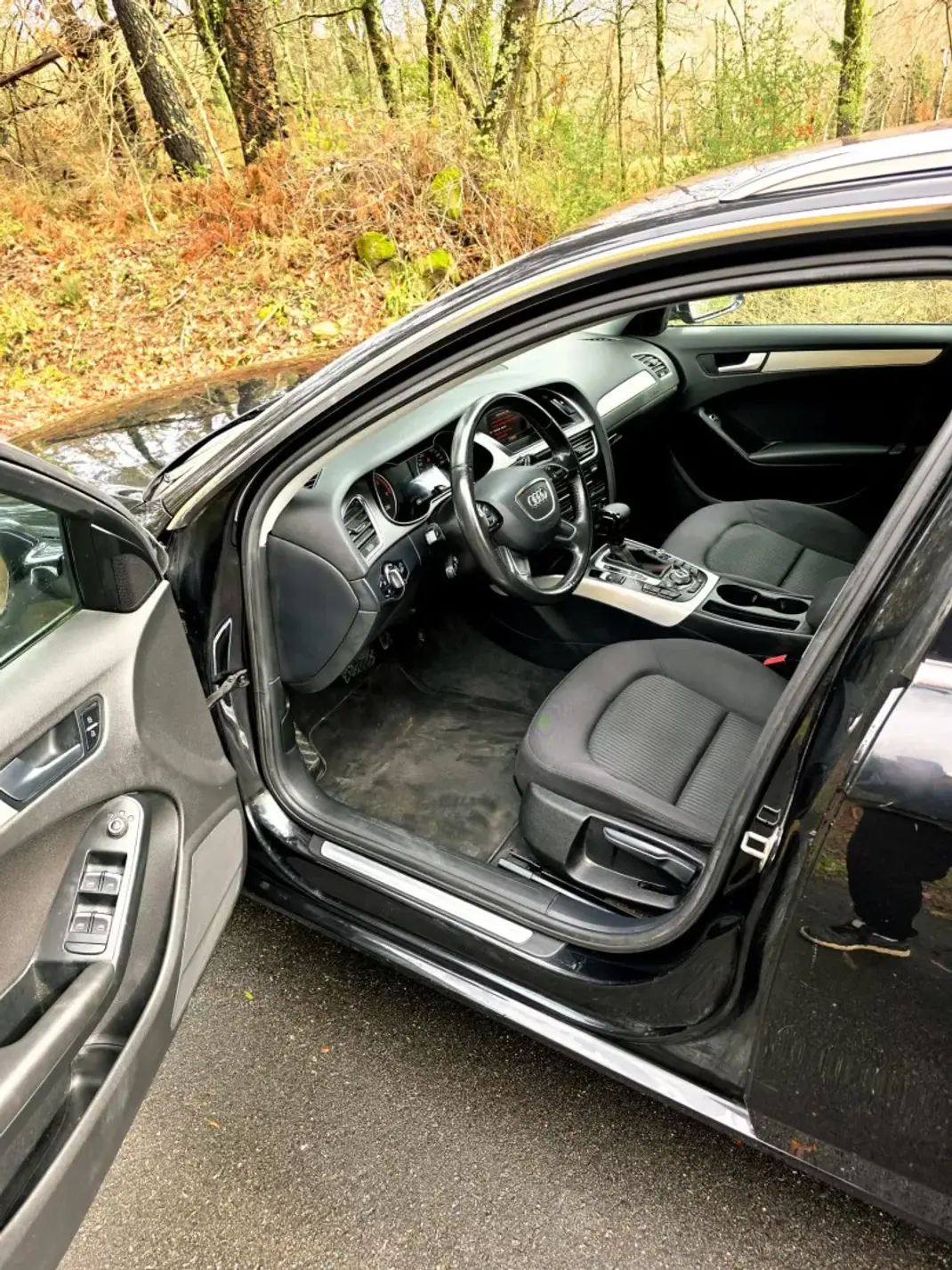Audi A4 Avant 2013 - 14990 EUR, 181080 km - AUTO.MOTO.pt - 181080km - foto 22 de 25