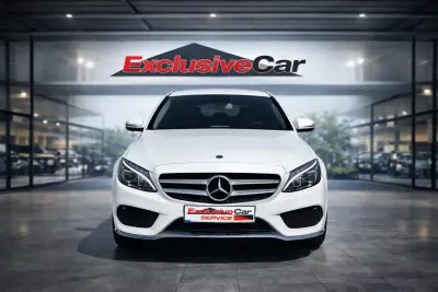 Mercedes-Benz C 220 2018 - 24900 EUR, 147000 km - AUTO.MOTO.pt - 147000km - foto 2 de 4