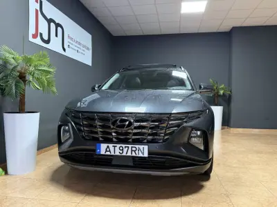 Hyundai Tucson 2022 - 19990 EUR, 208987 km - AUTO.MOTO.pt - 208987km - foto 3 de 19