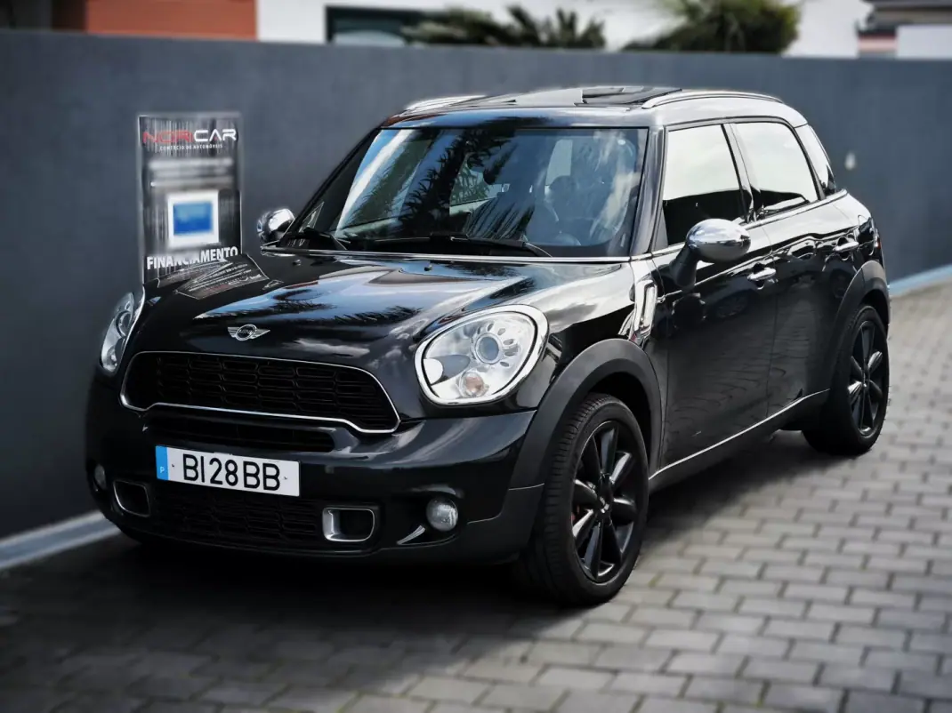 MINI Countryman 2012 - 12950 EUR, 213000 km - AUTO.MOTO.pt - 213000km - foto 1 de 5