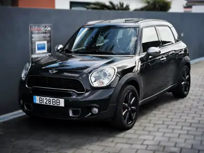 MINI Countryman 2012 - 213000km