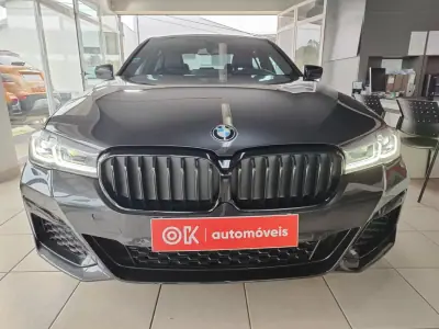 BMW 530e 2022 - 33750 EUR, 158500 km - AUTO.MOTO.pt - 158500km - foto 2 de 36