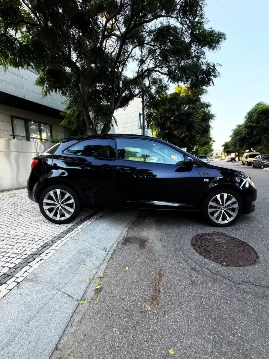 SEAT Ibiza 2016 - 9990 EUR, 124000 km - 124000km - foto 5 de 20