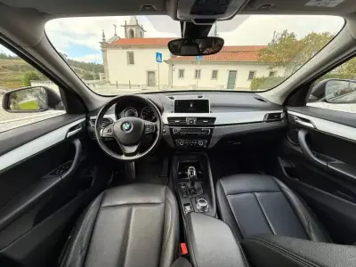 BMW X1 2021 - 23499 EUR, 145000 km - AUTO.MOTO.pt - 145000km - foto 12 de 33