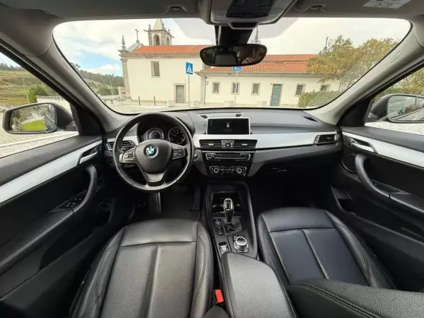 BMW X1 2021 - 23499 EUR, 145000 km - AUTO.MOTO.pt - 145000km - foto 12 de 33