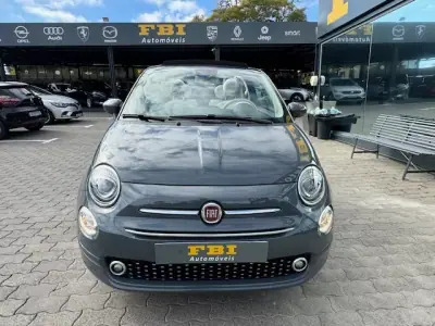 Fiat 500C 2021 - 17900 EUR, 54000 km - AUTO.MOTO.pt - 54000km - foto 5 de 12
