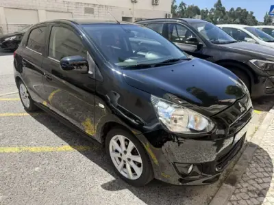 Mitsubishi Space Star 2014 - 6750 EUR, 107000 km - AUTO.MOTO.pt - 107000km - foto 8 de 34