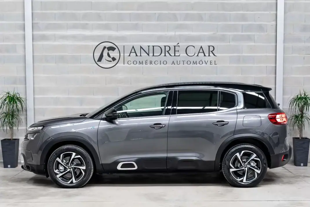 Citroën C5 Aircross 2021 - 20950 EUR, 38015 km - AUTO.MOTO.pt - 38015km - foto 4 de 42