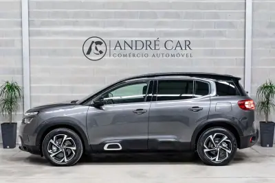 Citroën C5 Aircross 2021 - 20950 EUR, 38015 km - AUTO.MOTO.pt - 38015km - foto 4 de 42