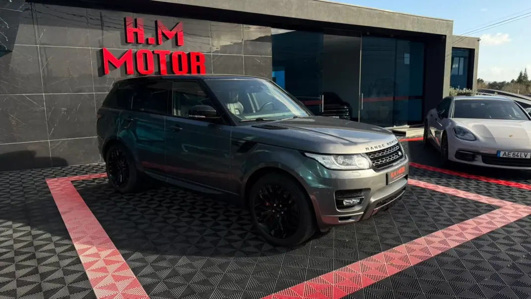 Land Rover Range Rover Sport 2014 - 37900 EUR, 187000 km - AUTO.MOTO.pt - 187000km - foto 2 de 15