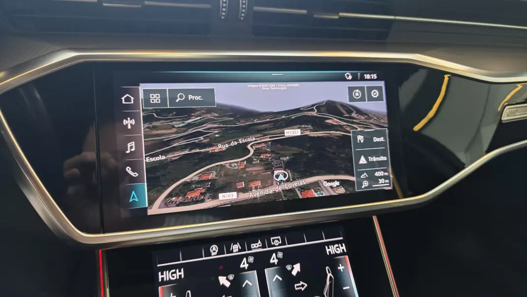 Audi A6 Avant 2019 - 37900 EUR, 139748 km - 139748km - foto 48 de 66