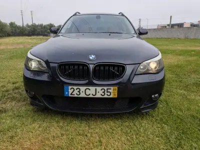 BMW 530 2006 - 10500 EUR, 290000 km - 290000km - foto 2 de 17