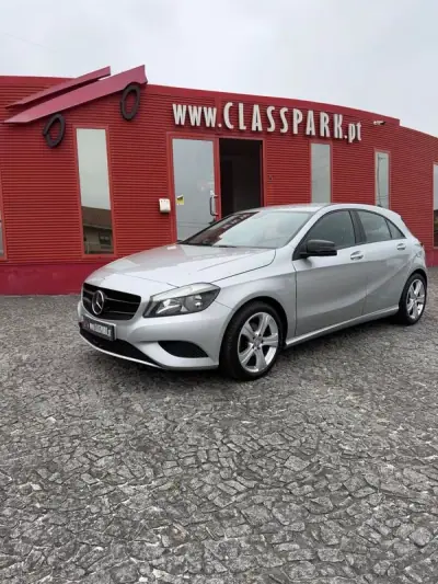 Mercedes-Benz A 160 2014 - 220000km