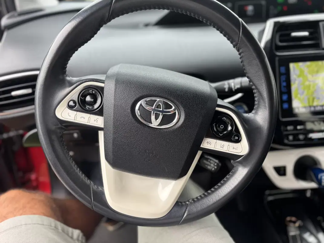 Toyota Prius 2019 - 19900 EUR, 111000 km - 111000km - foto 13 de 21