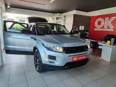 Land Rover Range Rover Evoque 2014 - 19250 EUR, 158700 km - AUTO.MOTO.pt - 158700km - foto 18 de 37