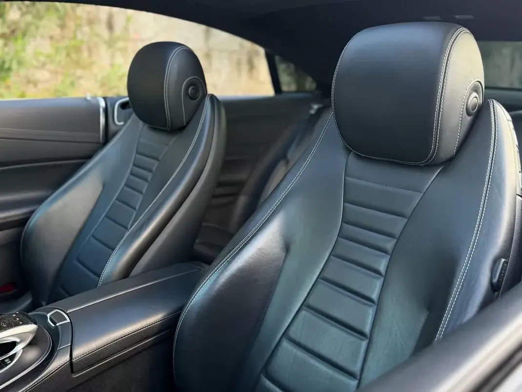 Mercedes-Benz E 220 2018 - 39950 EUR, 127410 km - 127410km - foto 11 de 19