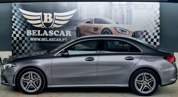 Mercedes-Benz A 250 Limousine 2022 - 25990 EUR, 84000 km - AUTO.MOTO.pt - 84000km - foto 3 de 15