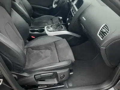 Audi A5 Sportback 2014 - 18900 EUR, 193400 km - AUTO.MOTO.pt - 193400km - foto 25 de 41
