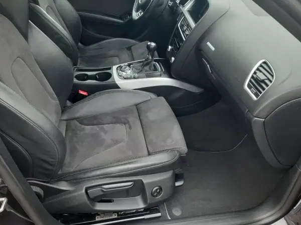 Audi A5 Sportback 2014 - 18900 EUR, 193400 km - AUTO.MOTO.pt - 193400km - foto 25 de 41