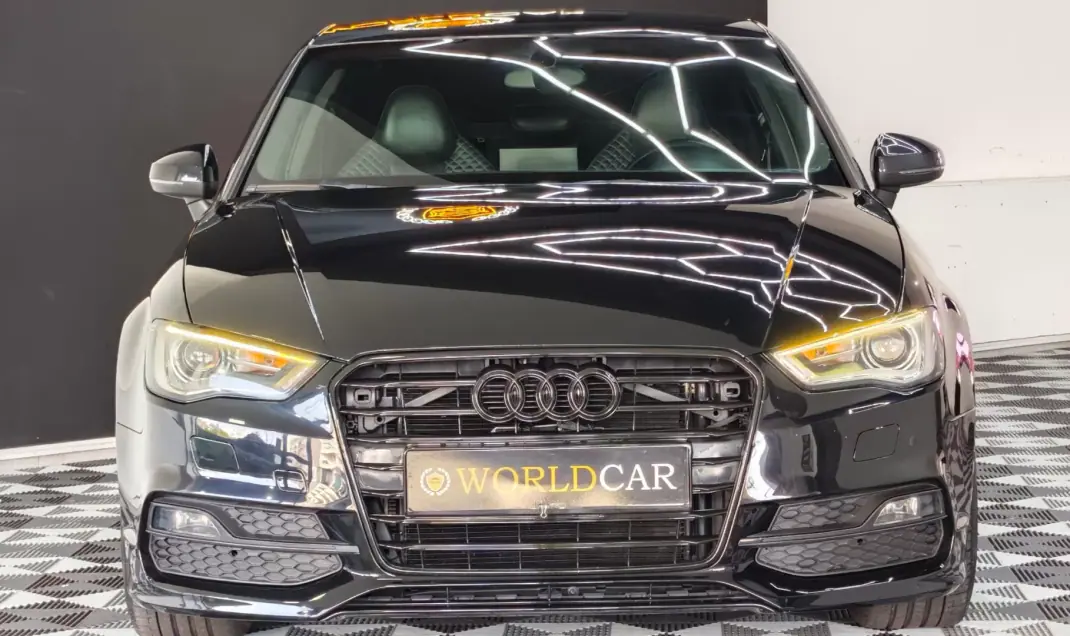 Audi A3 Limousine 2014 - 19990 EUR, 183000 km - AUTO.MOTO.pt - 183000km - foto 7 de 50