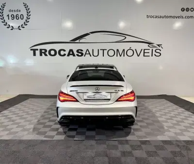 Mercedes-Benz CLA 45 AMG 2018 - 36900 EUR, 127350 km - AUTO.MOTO.pt - 127350km - foto 27 de 32