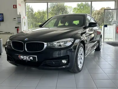 BMW 318 2016 - 17890 EUR, 141000 km - 141000km - foto 1 de 30