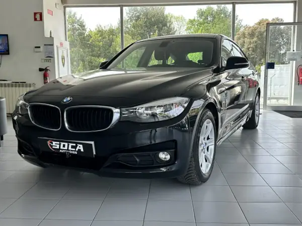BMW 318 d GT 2.0 Aut. 2016 Diesel
