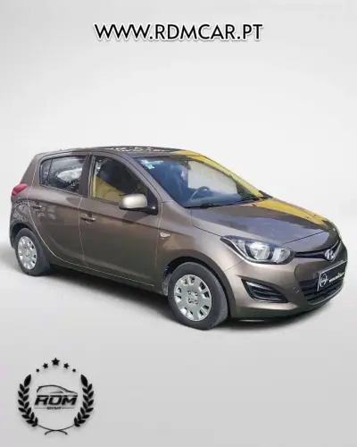 Hyundai i20 2013 - 200000km