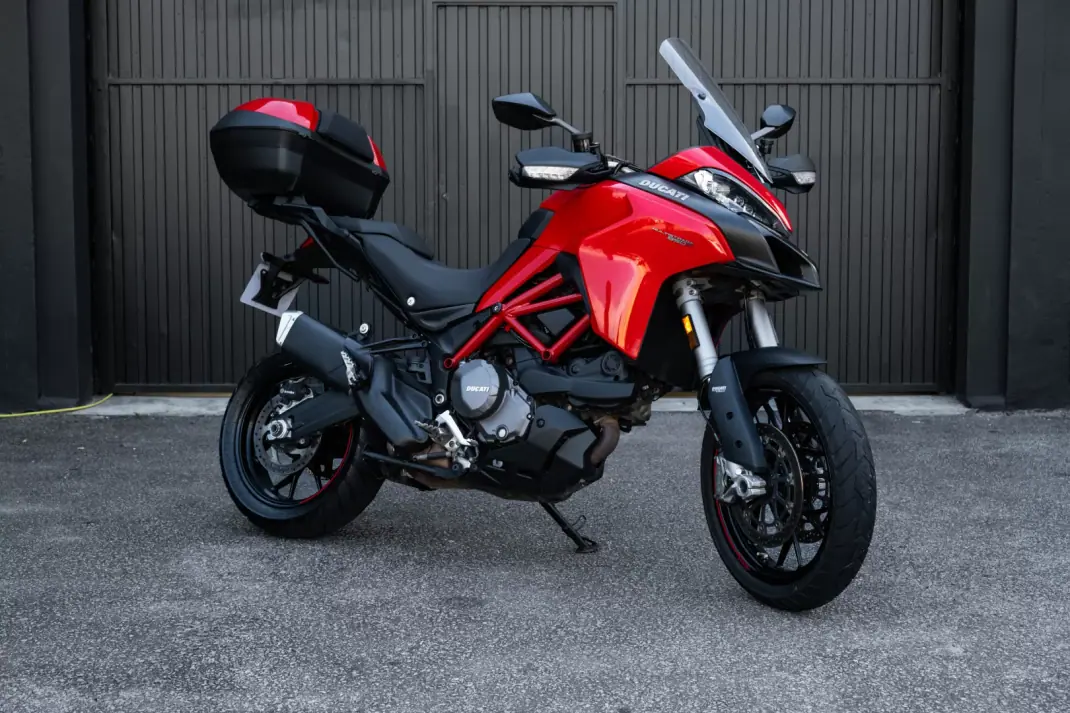 Ducati Multistrada 1000 DS 2019 - 12999 EUR, 52302 km - AUTO.MOTO.pt - 52302km - foto 3 de 21
