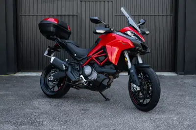 Ducati Multistrada 1000 DS 2019 - 12999 EUR, 52302 km - AUTO.MOTO.pt - 52302km - foto 3 de 21