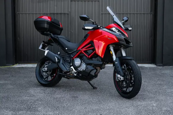 Ducati Multistrada 1000 DS 2019 - 12999 EUR, 52302 km - AUTO.MOTO.pt - 52302km - foto 3 de 21