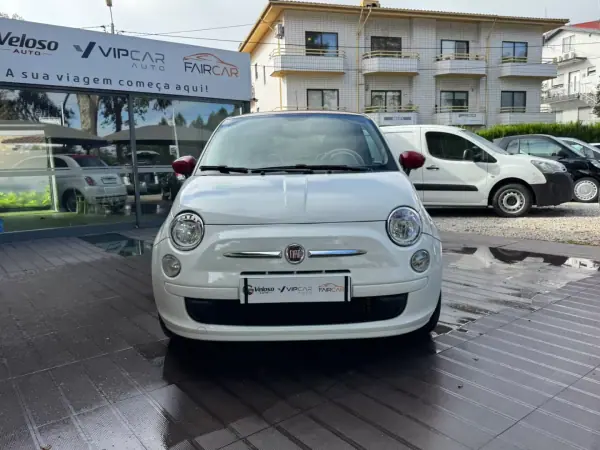 Fiat 500 2011