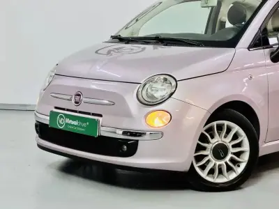 Fiat 500C 2013 - 7950 EUR, 161000 km - 161000km - foto 12 de 40